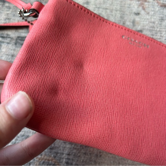 Coach Wristlet - Picture 2 of 6